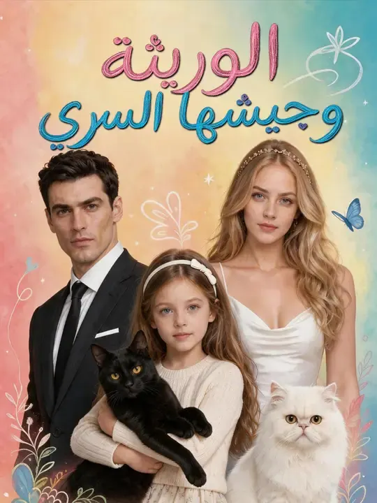 الوريثة وجيشها السري