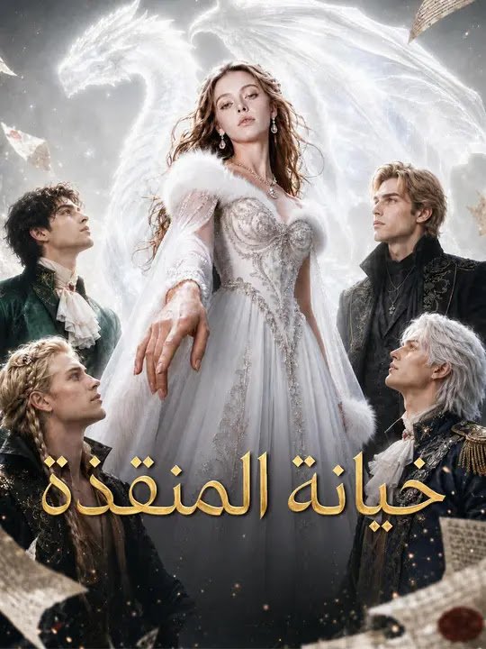 (مدبلج) خيانة المنقذة - مشاهدة مسلسل خيانة المنقذة كامل أونلاين