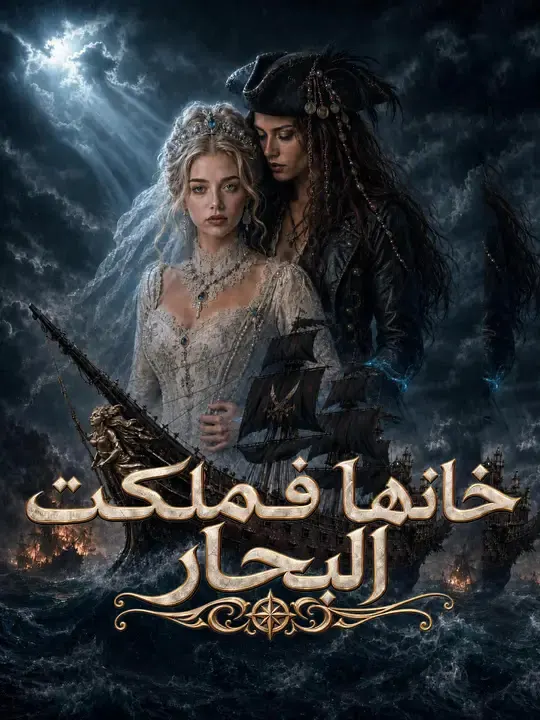 خانها فملكت البحار