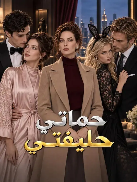 حماتي حليفتي