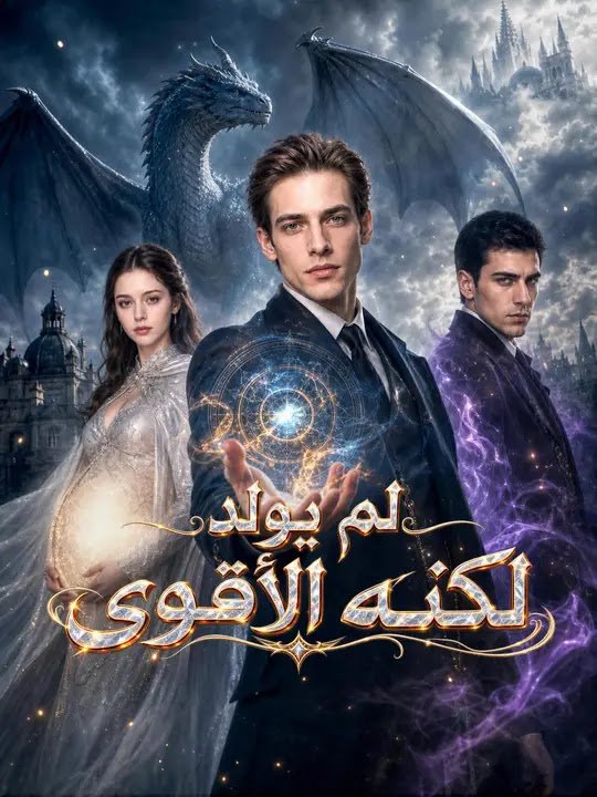 لم يولد لكنه الأقوى