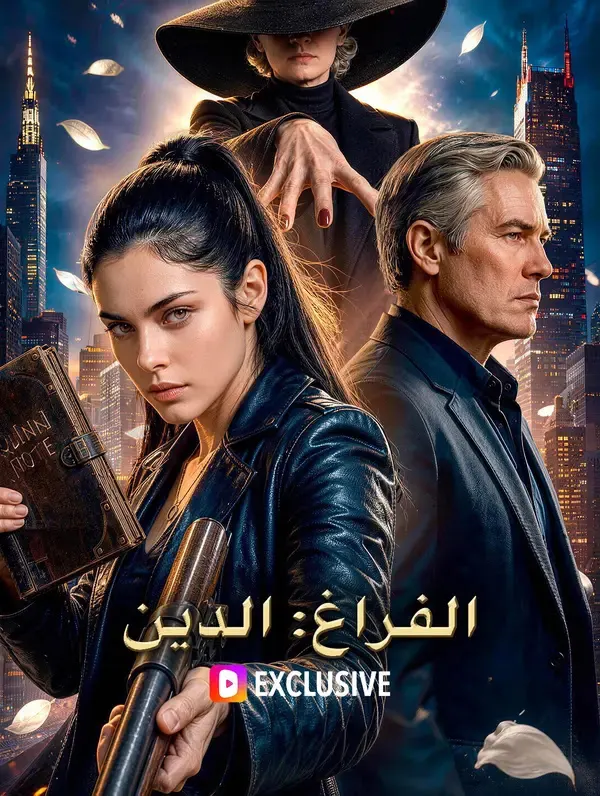 الفراغ: الدين مترجم كامل جميع الحلقات HD أونلاين