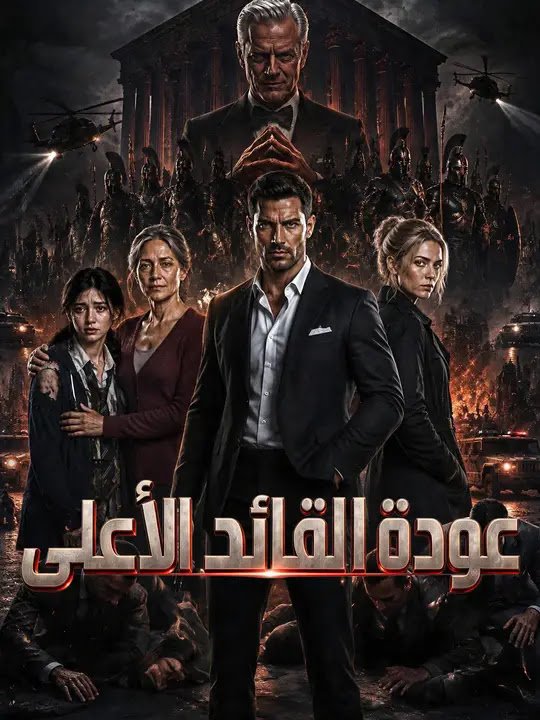 عودة القائد الأعلى
