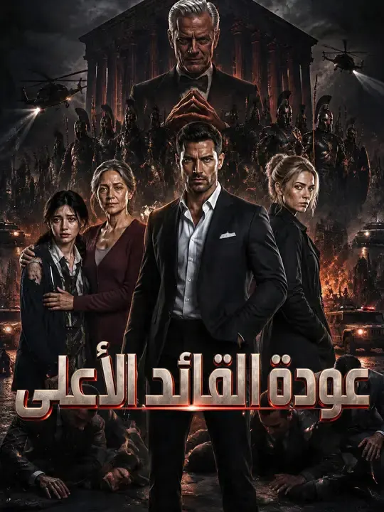 عودة القائد الأعلى