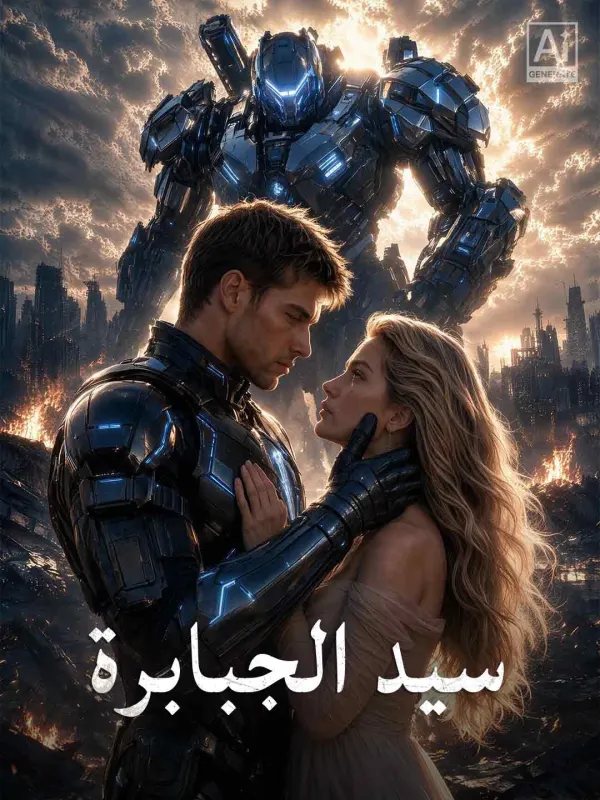 سيد الجبابرة مترجم كامل جميع الحلقات أونلاين
