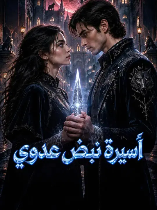 أسيرة نبض عدوي
