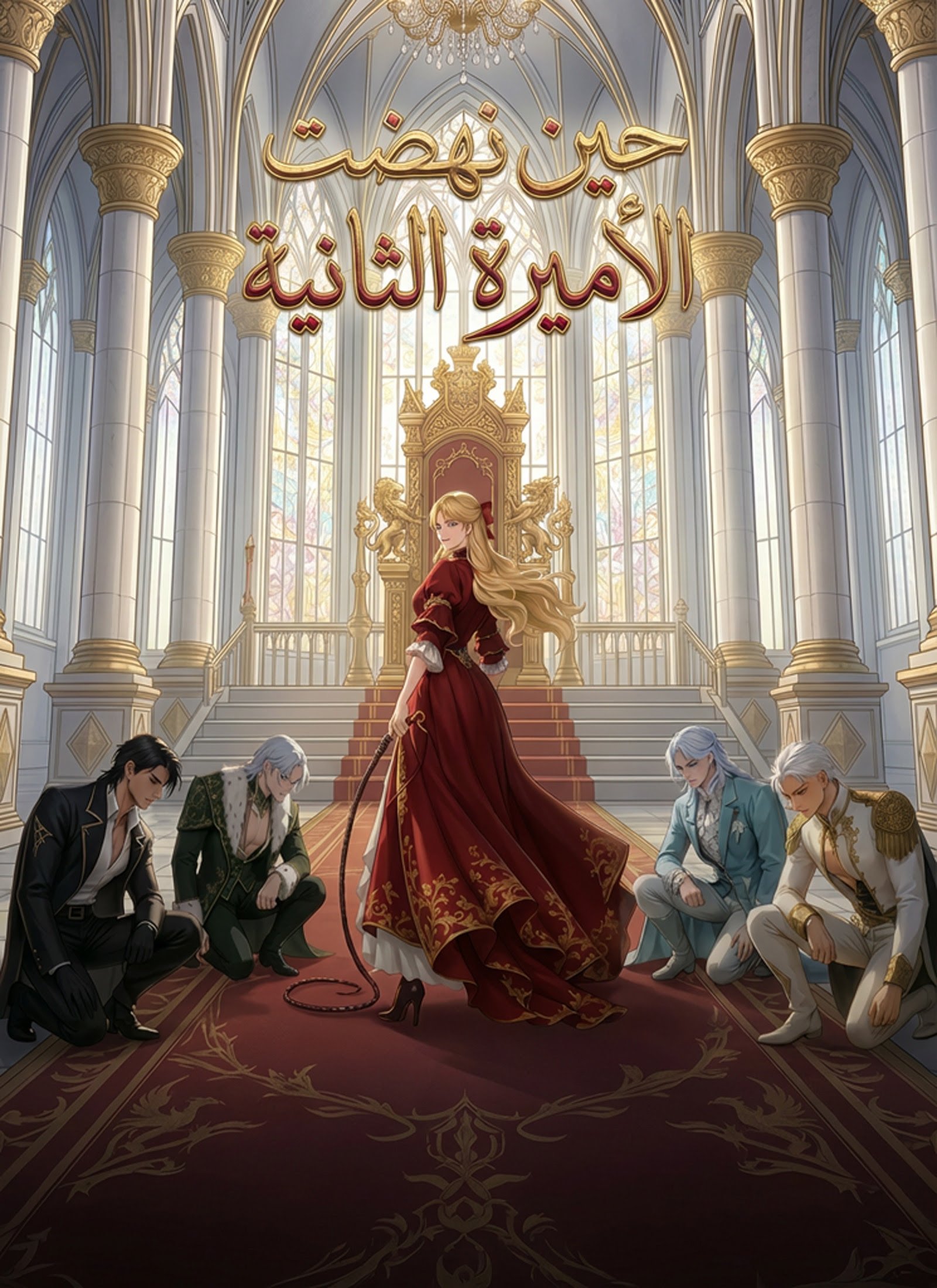 حين نهضت الأميرة الثانية مدبلج كامل جميع الحلقات HD DESCRIPTION: استمتع بمشاهدة مسلسل حين نهضت الأميرة الثانية مدبلج كامل، قصة درامية صينية مشوقة عن الانتقام والحب والعدالة. متوفر الآن بجودة عالية على موقع دراما فليكس. KEYWORDS: حين نهضت الأميرة الثانية مدبلج، مسلسل صيني مدبلج، دراما فليكس، مشاهدة مسلسلات صينية CATEGORIES: صيني, مسلسل, مسلسل دراما, مسلسل رومانسي, مسلسل