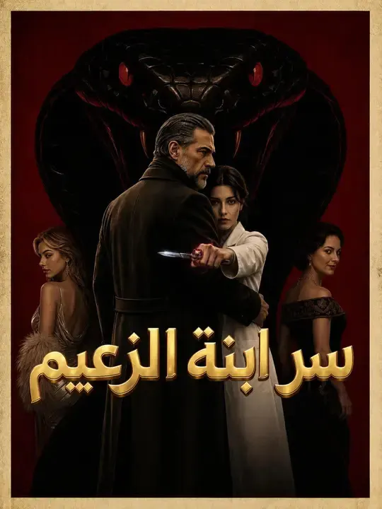 سر ابنة الزعيم