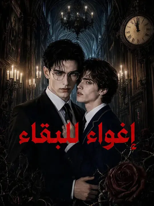 إغواء للبقاء مترجم كامل بجودة عالية