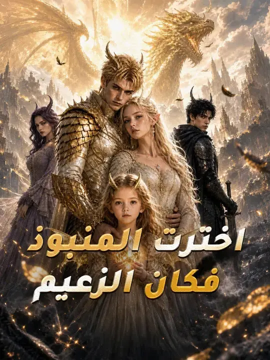 اخترت المنبوذ فكان الزعيم مترجم كامل بجودة