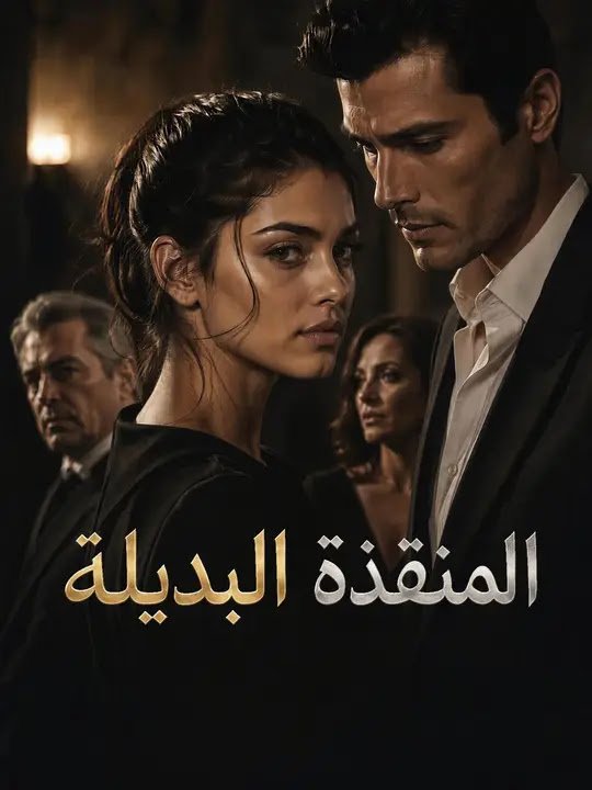 المنقذة البديلة