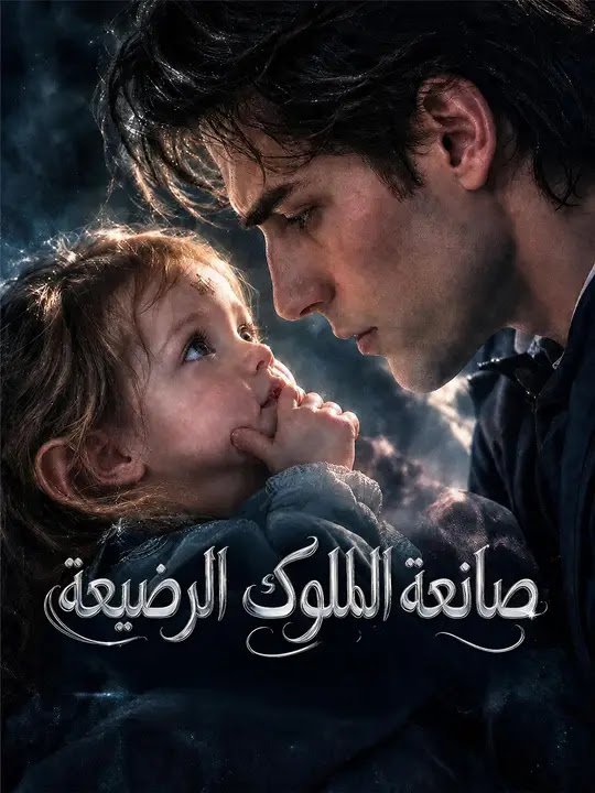 صانعة الملوك الرضيعة
