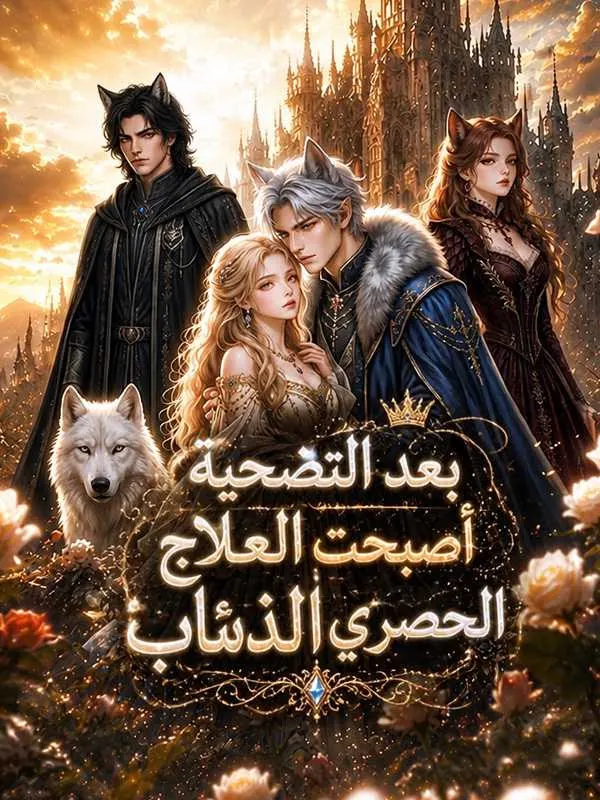 بعد التضحية، أصبحت العلاج الحصري لملك الذئاب