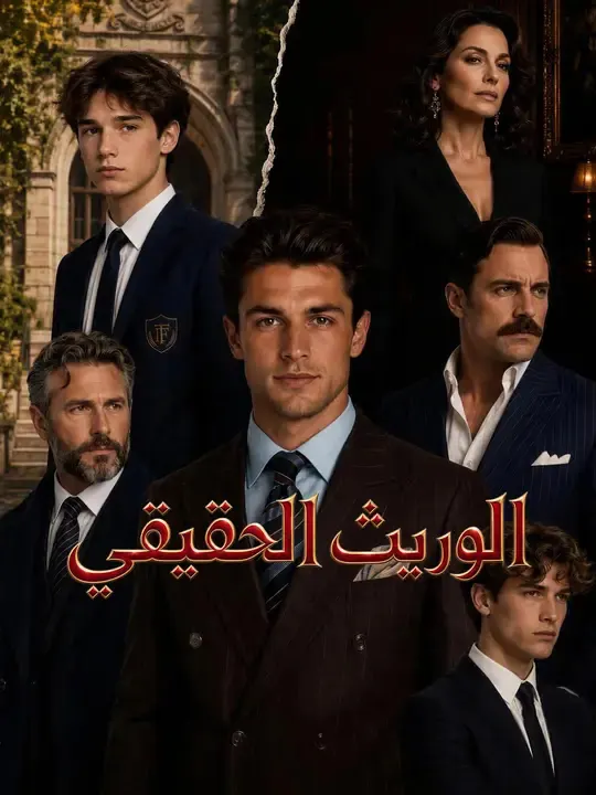 الوريث الحقيقي