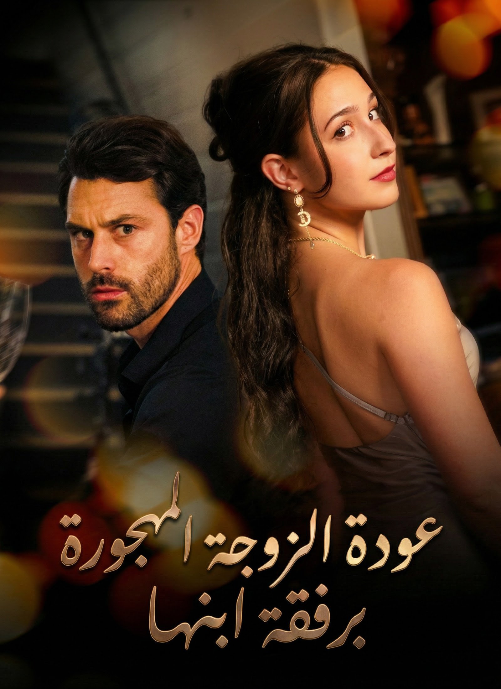 [مدبلج] مسلسل عودة الزوجة المهجورة برفقة ابنها