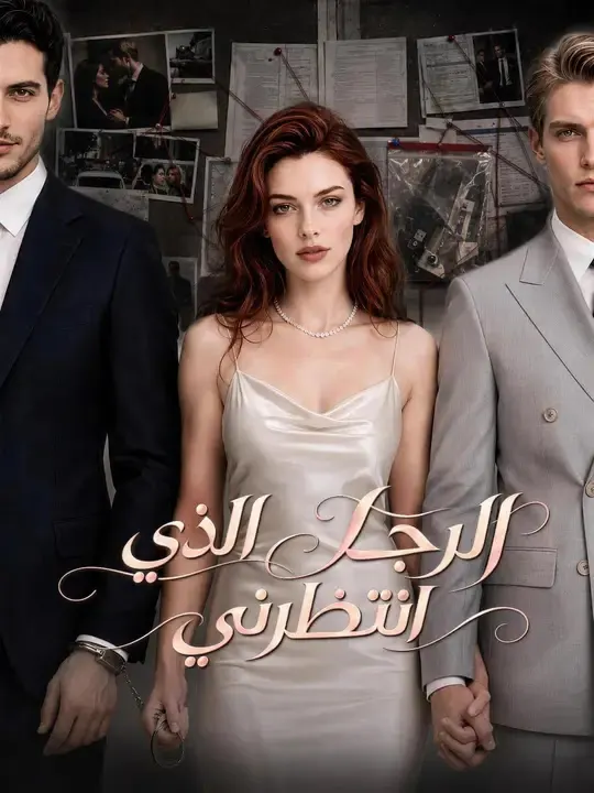 الرجل الذي انتظرني مترجم كامل جميع الحلقات HD أونلاين