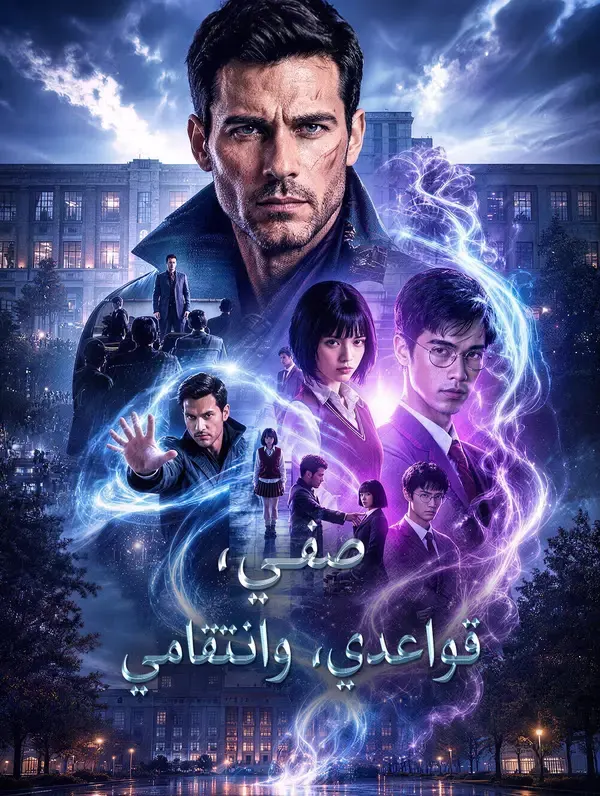صفي، قواعدي، وانتقامي