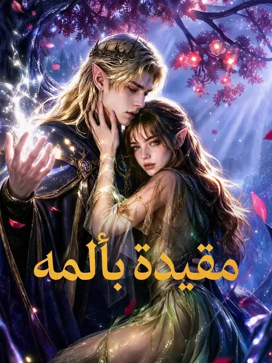 مقيدة بألمه