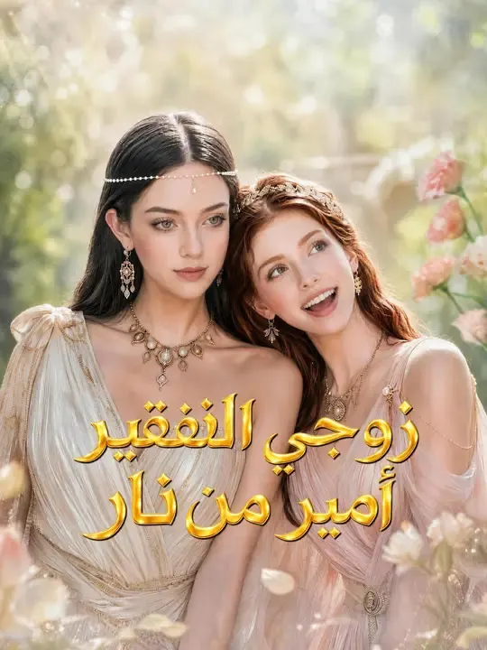 زوجي الفقير أمير من نار