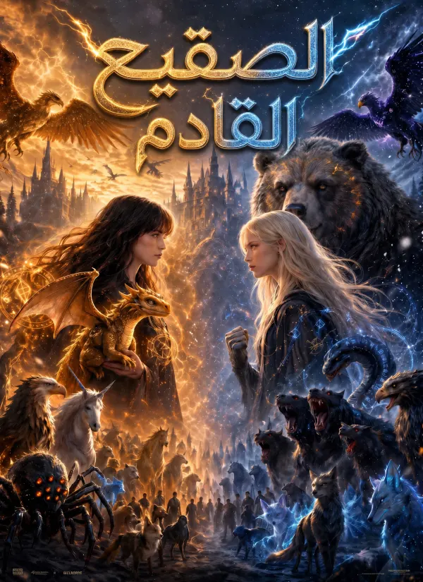 الصقيع القادم مترجم كامل جميع الحلقات HD أونلاين