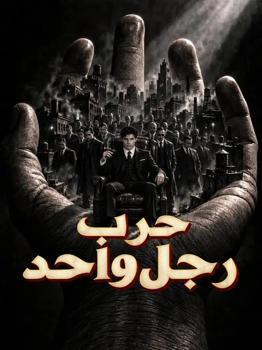 حرب رجل واحد