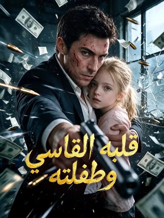 قلبه القاسي وطفلته