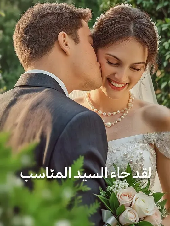 لقد جاء السيد المناسب