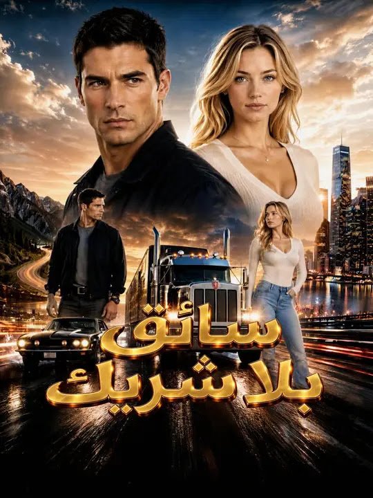 سائق بلا شريك