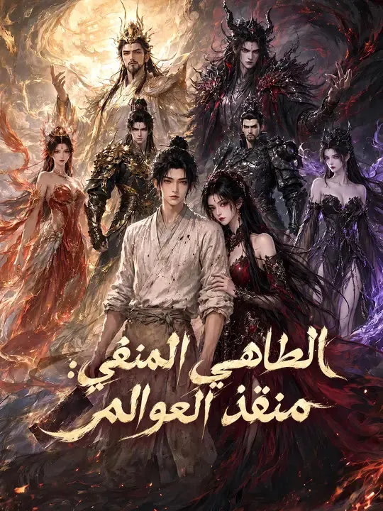الطاهي المنفي: منقذ العوالم