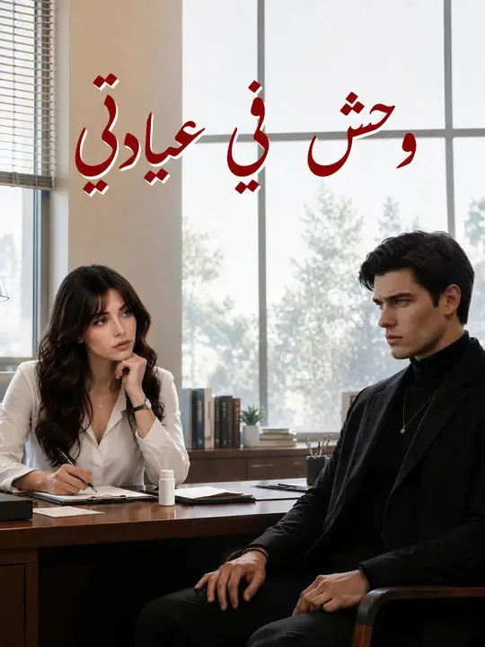 وحش في عيادتي