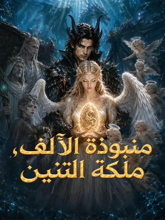 منبوذة الآلف، ملكة التنين