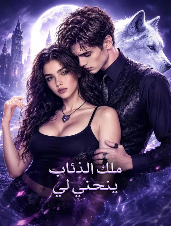 ملك الذئاب ينحني لي