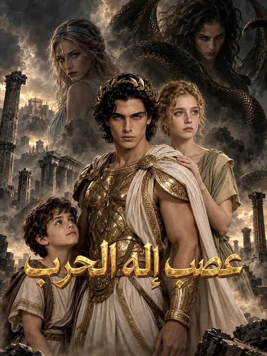 غضب إله الحرب