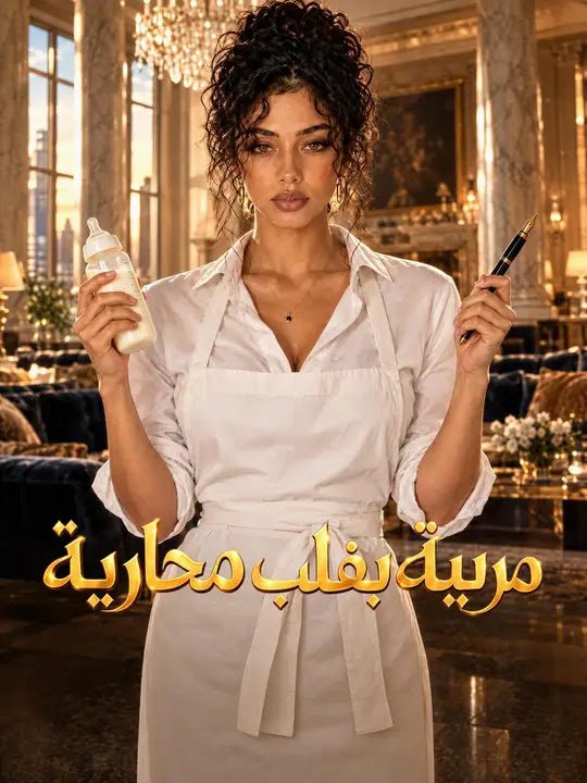 مربية بقلب محاربة