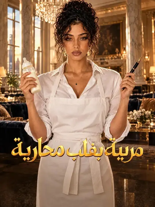مربية بقلب محاربة