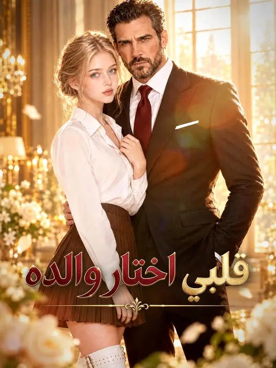 قلبي اختار والده