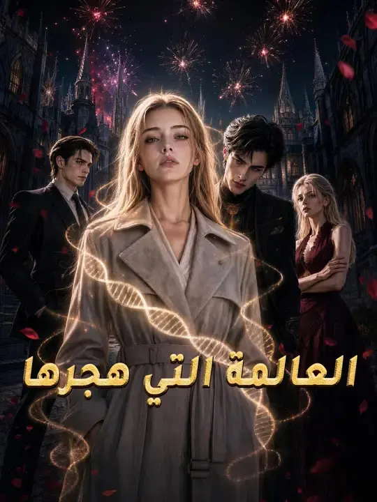 العالمة التي هجرها مترجم كامل بجودة عالية