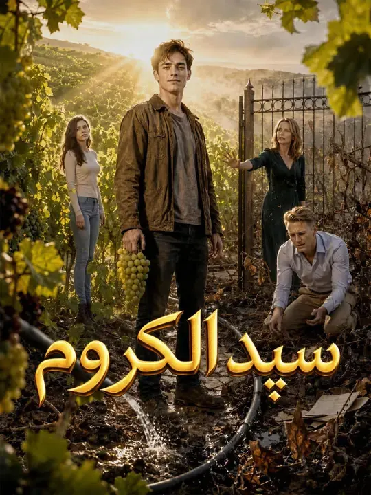 سيد الكروم مترجم كامل جميع الحلقات HD أونلاين