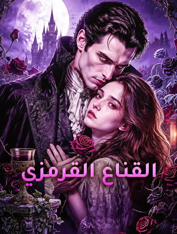 القناع القرمزي