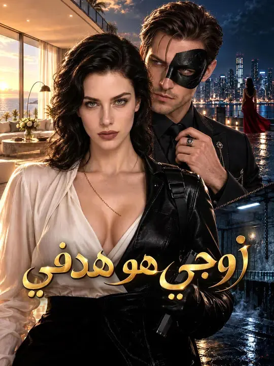 زوجي هو هدفي