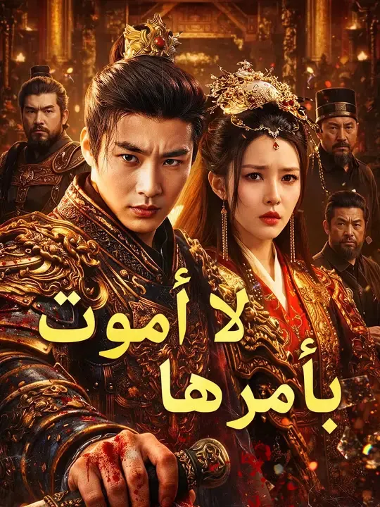 لا أموت بأمرها مترجم كامل جميع الحلقات HD أونلاين