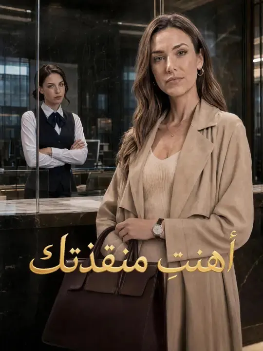 أهنتِ منقذتك مترجم كامل جميع الحلقات HD أونلاين
