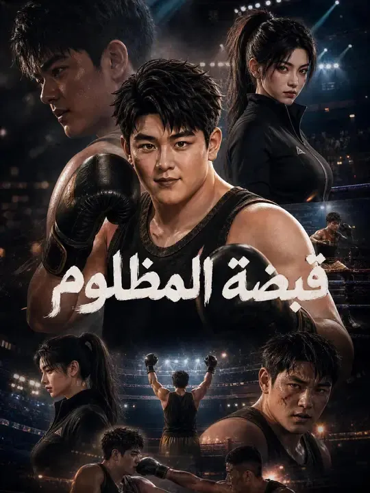 قبضة المظلوم