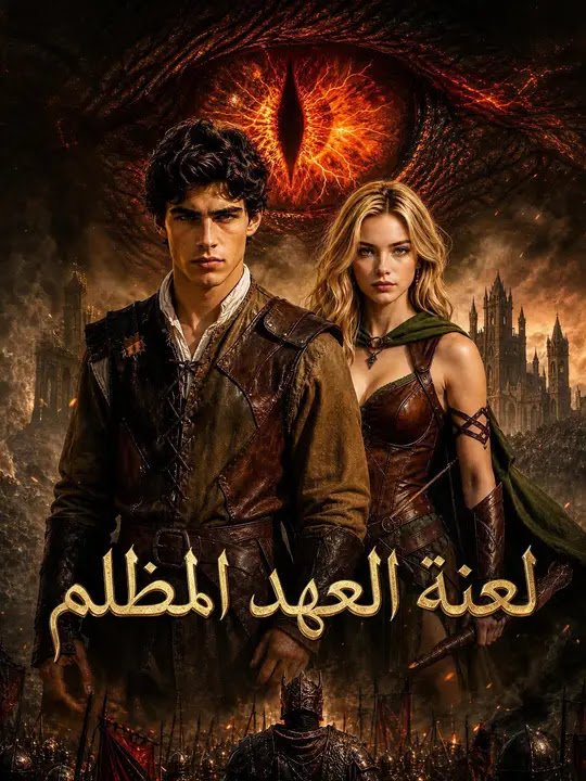 لعنة العهد المظلم مترجم كامل جميع الحلقات HD أونلاين