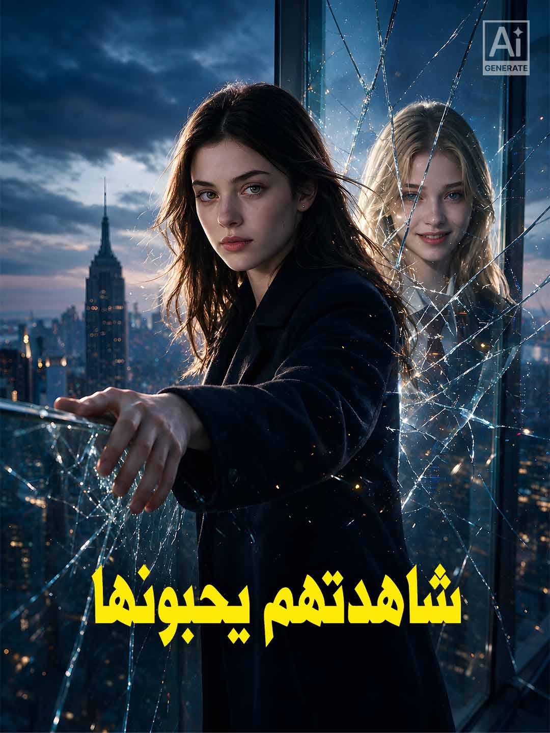 شاهدتهم يحبونها مترجم كامل جميع الحلقات HD أونلاين