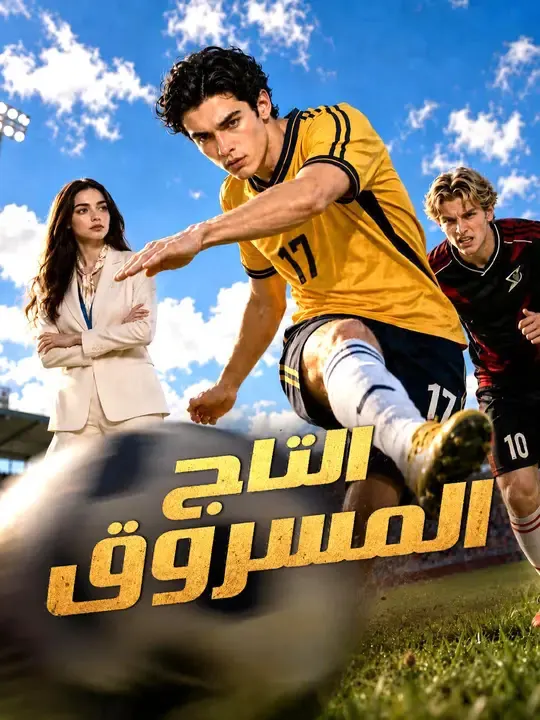التاج المسروق