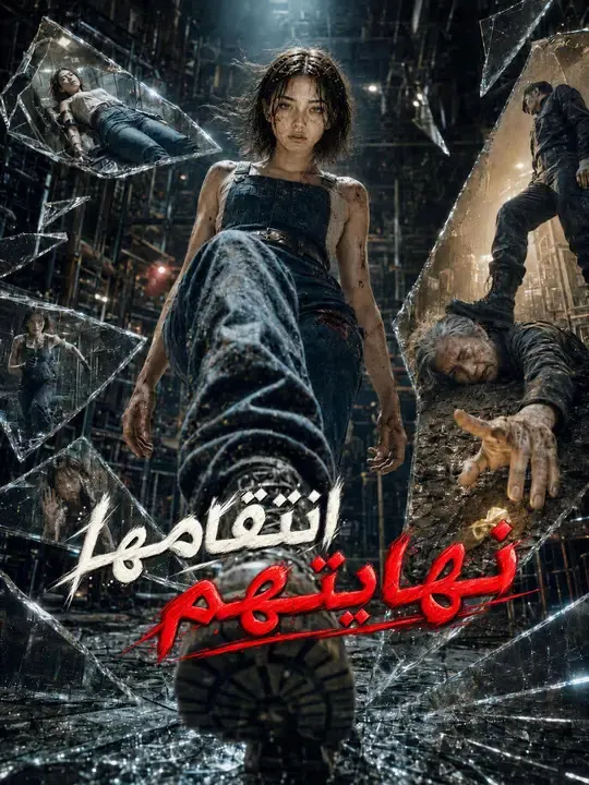 انتقامها نهايتهم