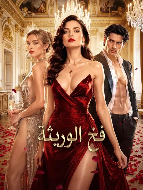 فخ الوريثة مترجم كامل جميع الحلقات HD أونلاين
