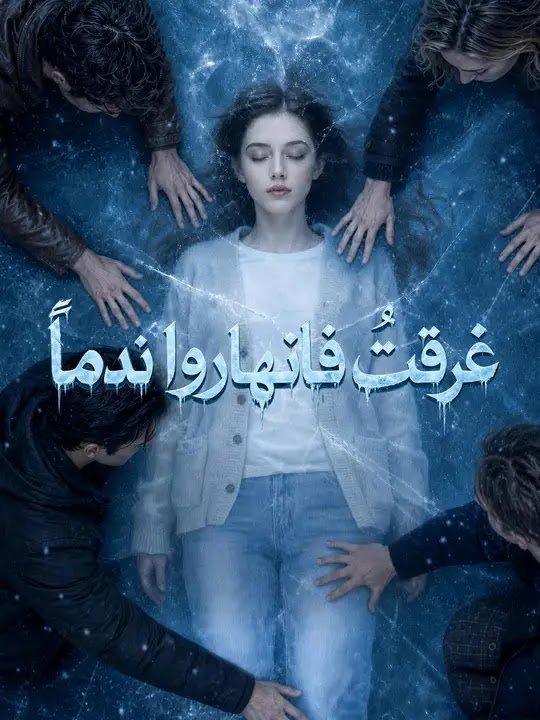 غرقتُ فانهاروا ندماً