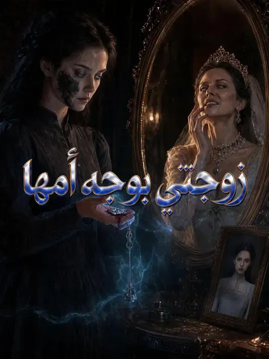 زوجتي بوجه أمها
